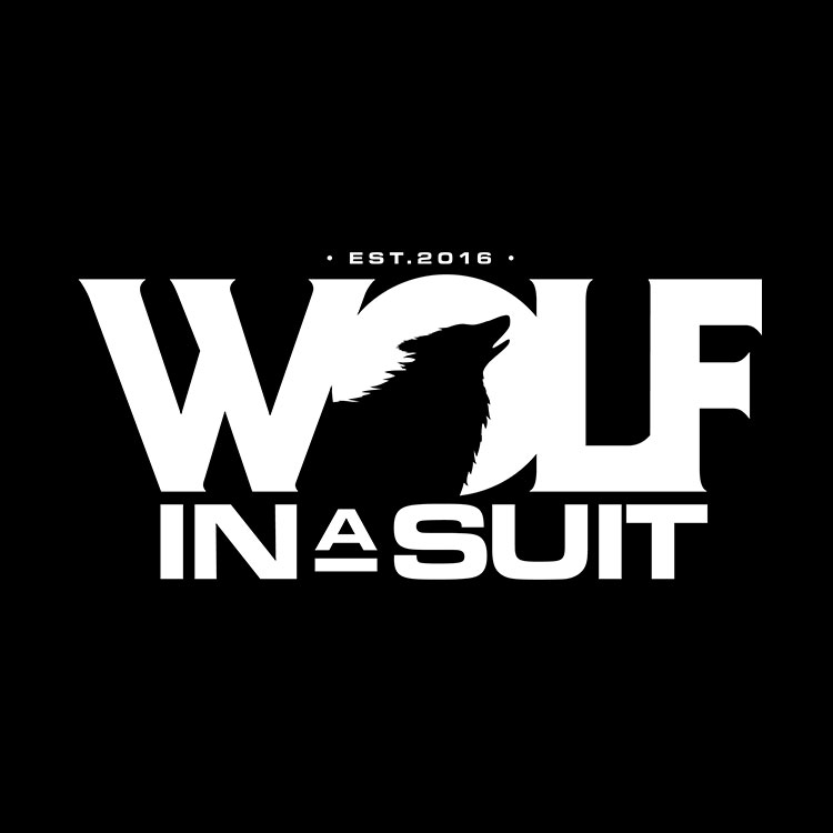 WOLF IN A SUIT